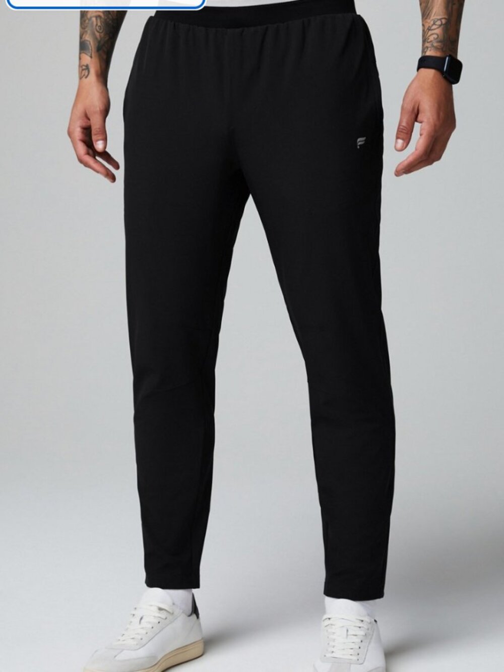 Fabletics Fundamental Pant - Black